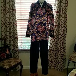 ARIA pajama lounge 2piece